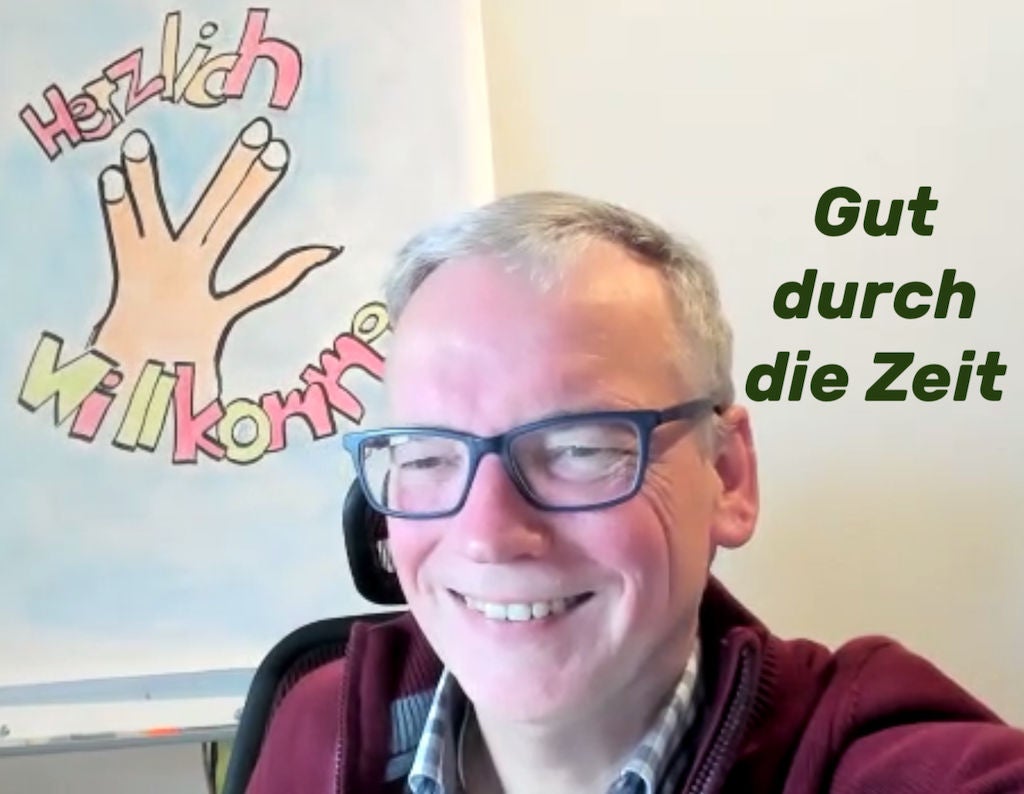 #65 - Kreativität für die Mediation. Im Gespräch mit Ralf Fassbender