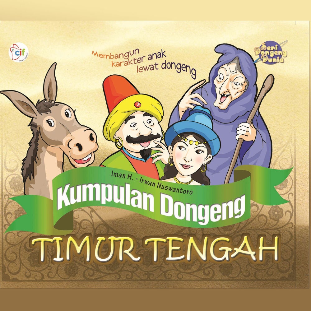 Kumpulan Dongeng Timur Tengah