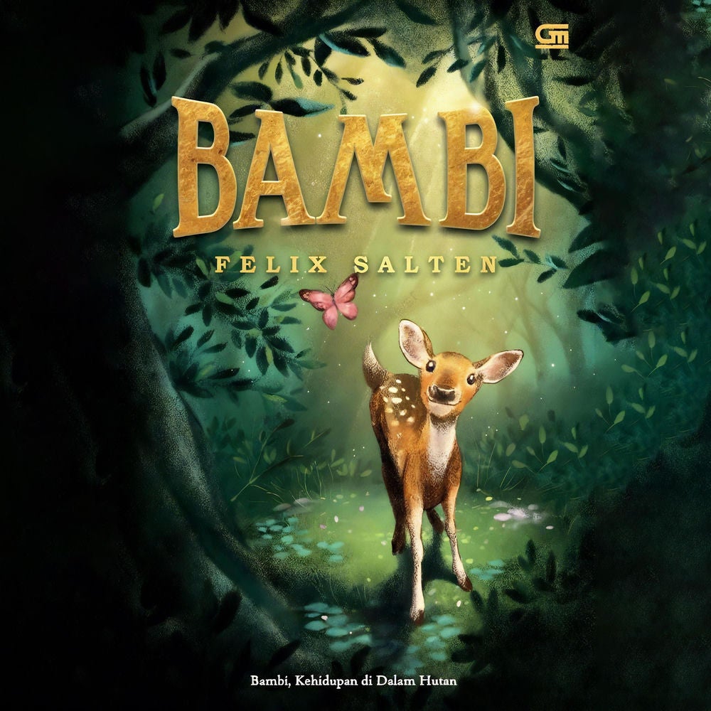 Bambi: Kehidupan di Dalam Hutan