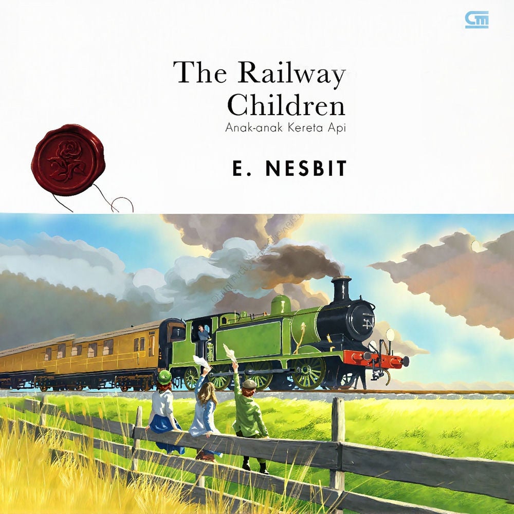 Anak-Anak Kereta Api