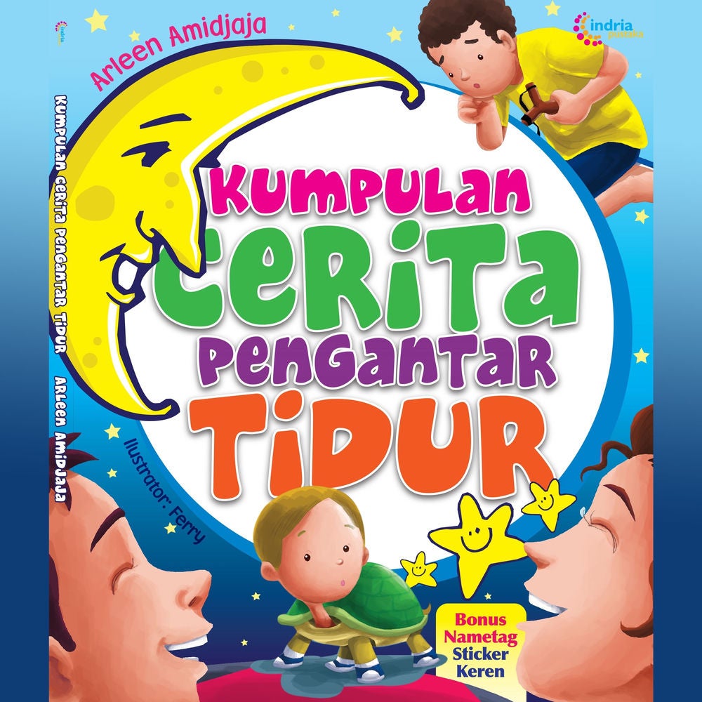 Kumpulan Cerita Pengantar Tidur