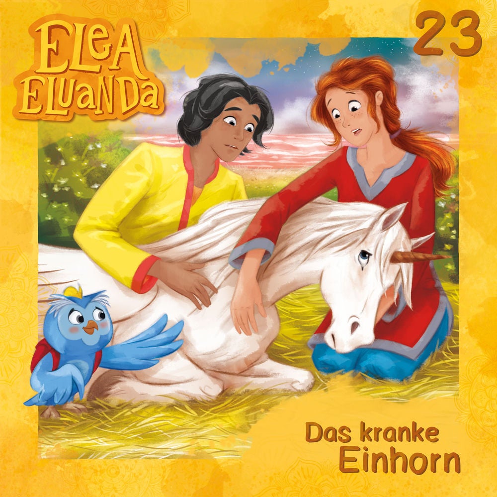 Folge 23: Das kranke Einhorn