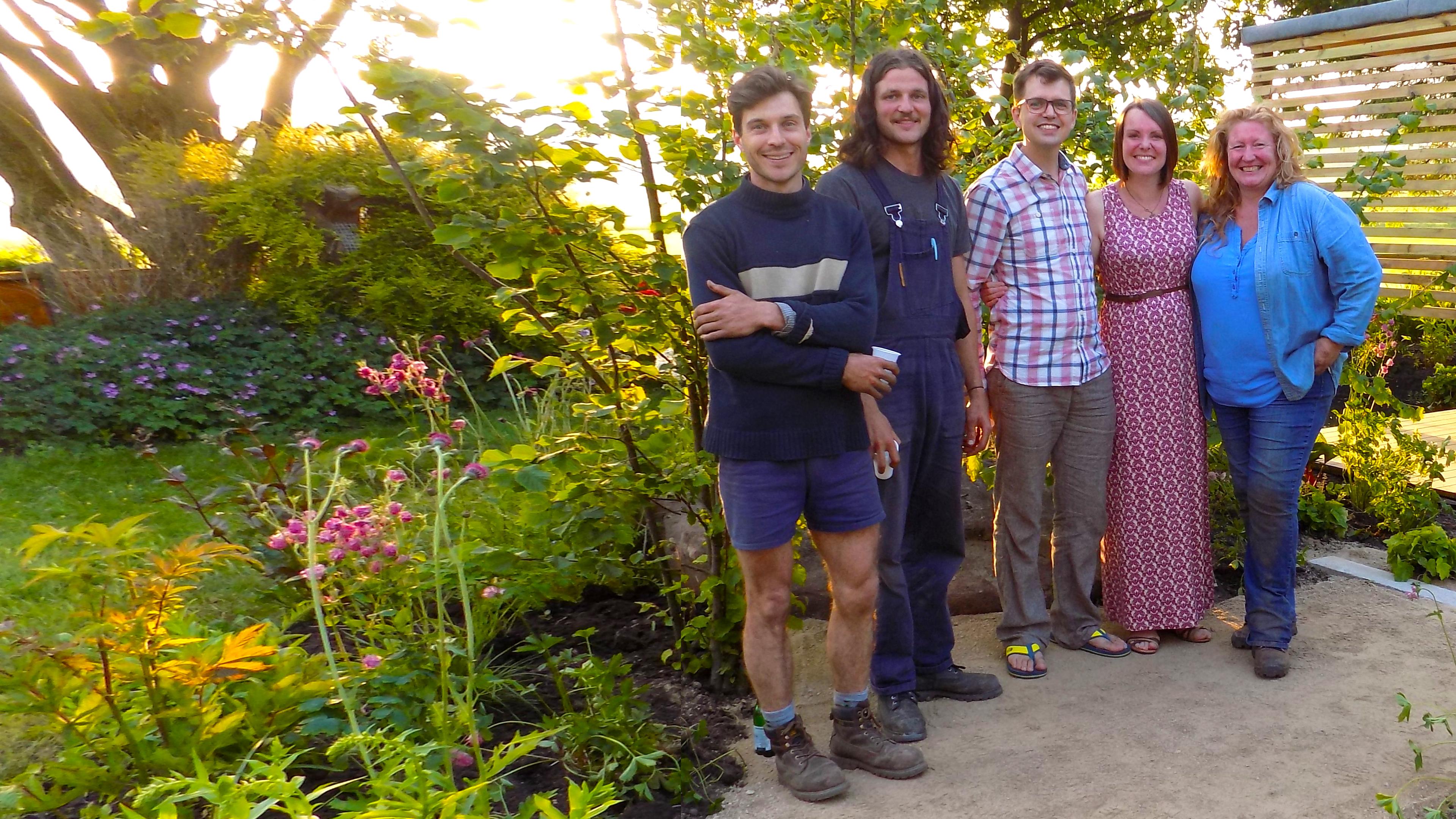 Garden Rescue: Wer rettet meinen Garten?