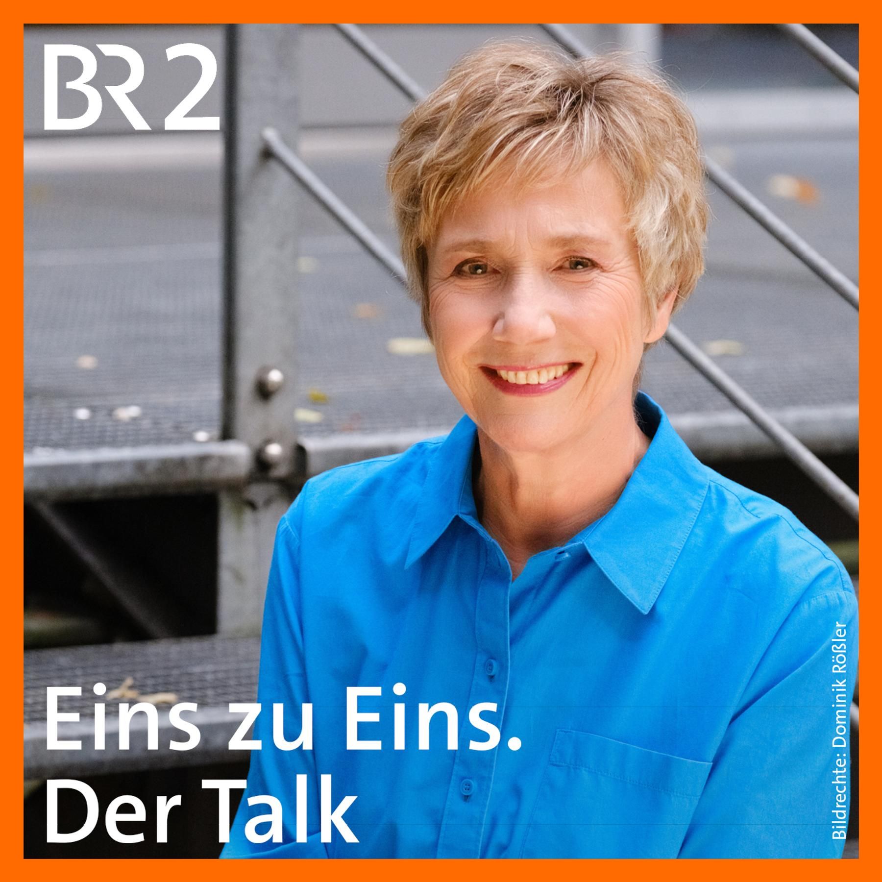 Amelie Fried, Schriftstellerin und Moderatorin: schreibt übers Älterwerden