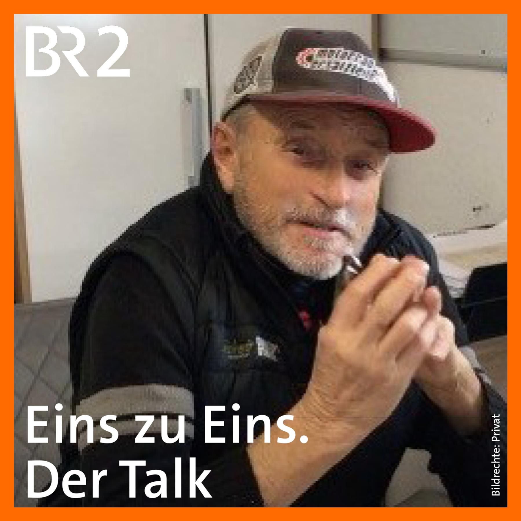 Egon Müller, Speedway-Fahrer Legende: Die Gänsehautgrenze ganz weit hinten