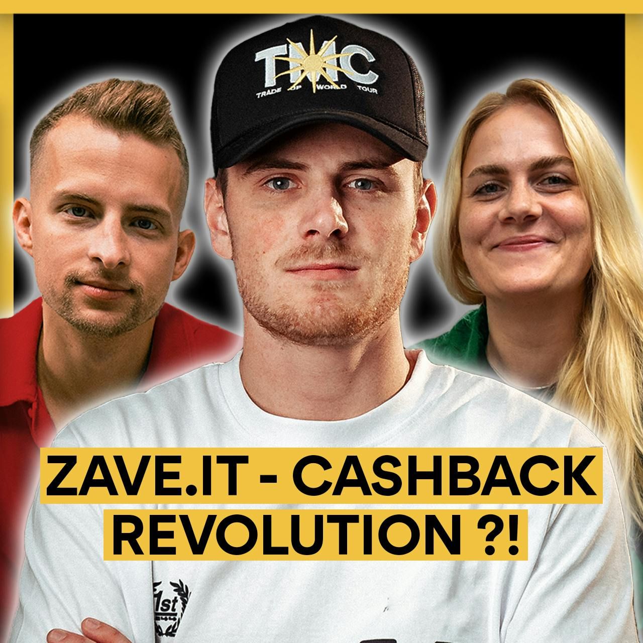 Wie YouTuber Dave mit Zave.it die Cashback Welt revolutionieren möchte