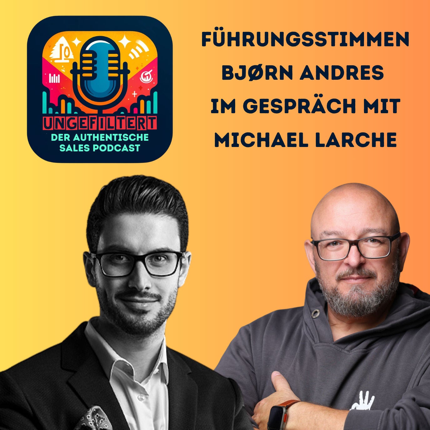 Führung im Vergleich: Männerstimmen Folge #2