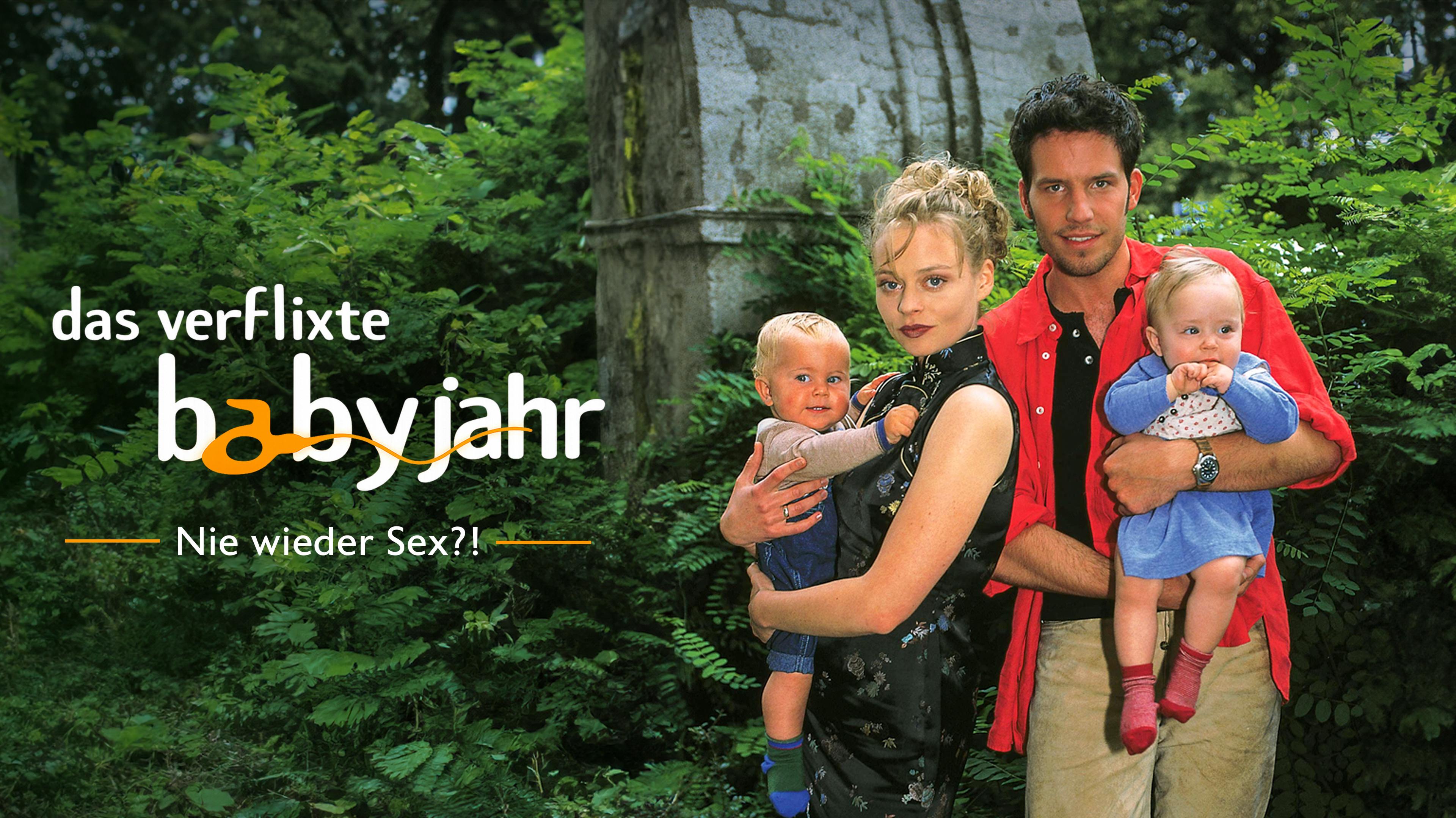 Das verflixte Babyjahr - Nie wieder Sex ?!