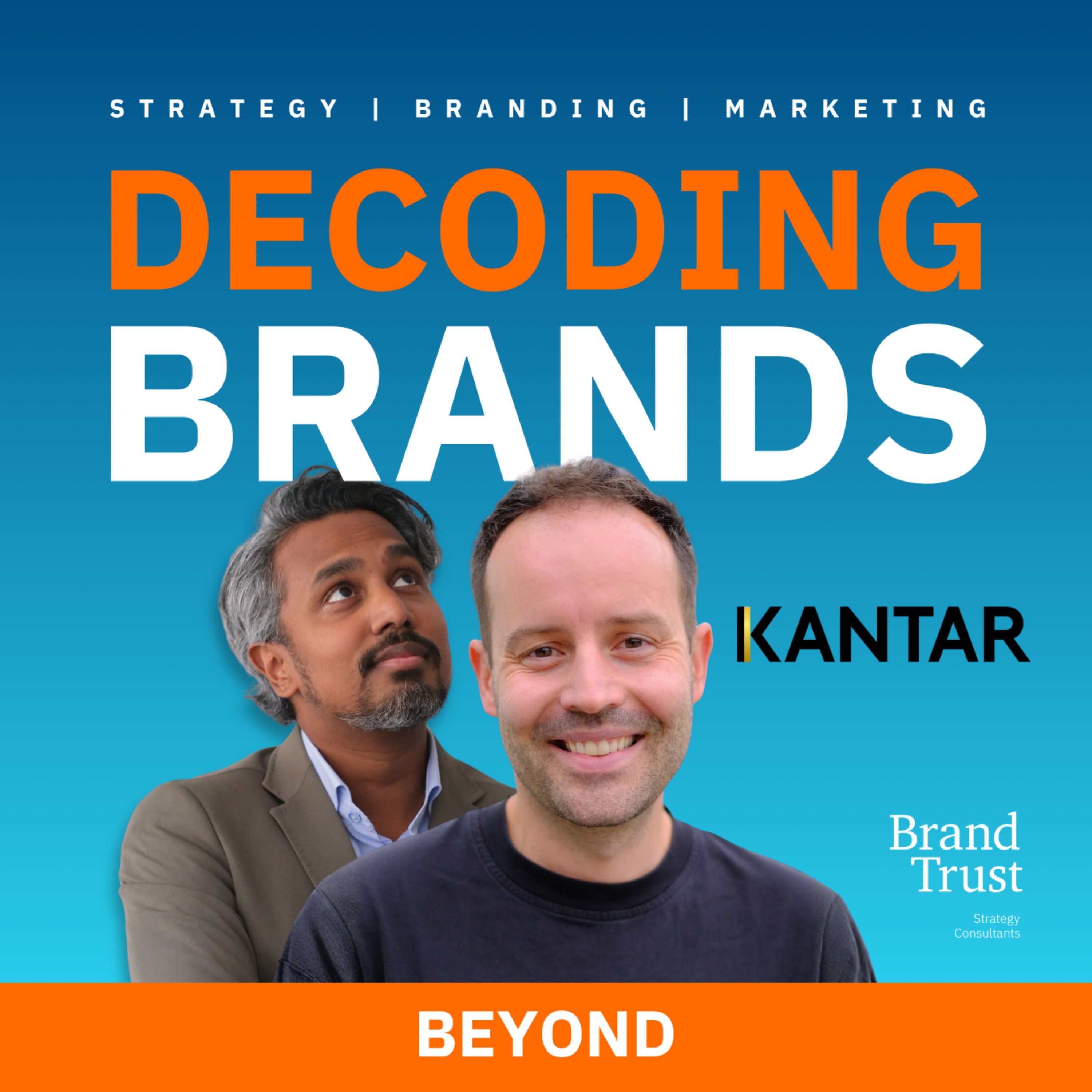 Beyond #Kantar: CMO Dr. Jonas Kütt über BrandZ Ranking 2026, deutsche Marken und KI als Werttreiber