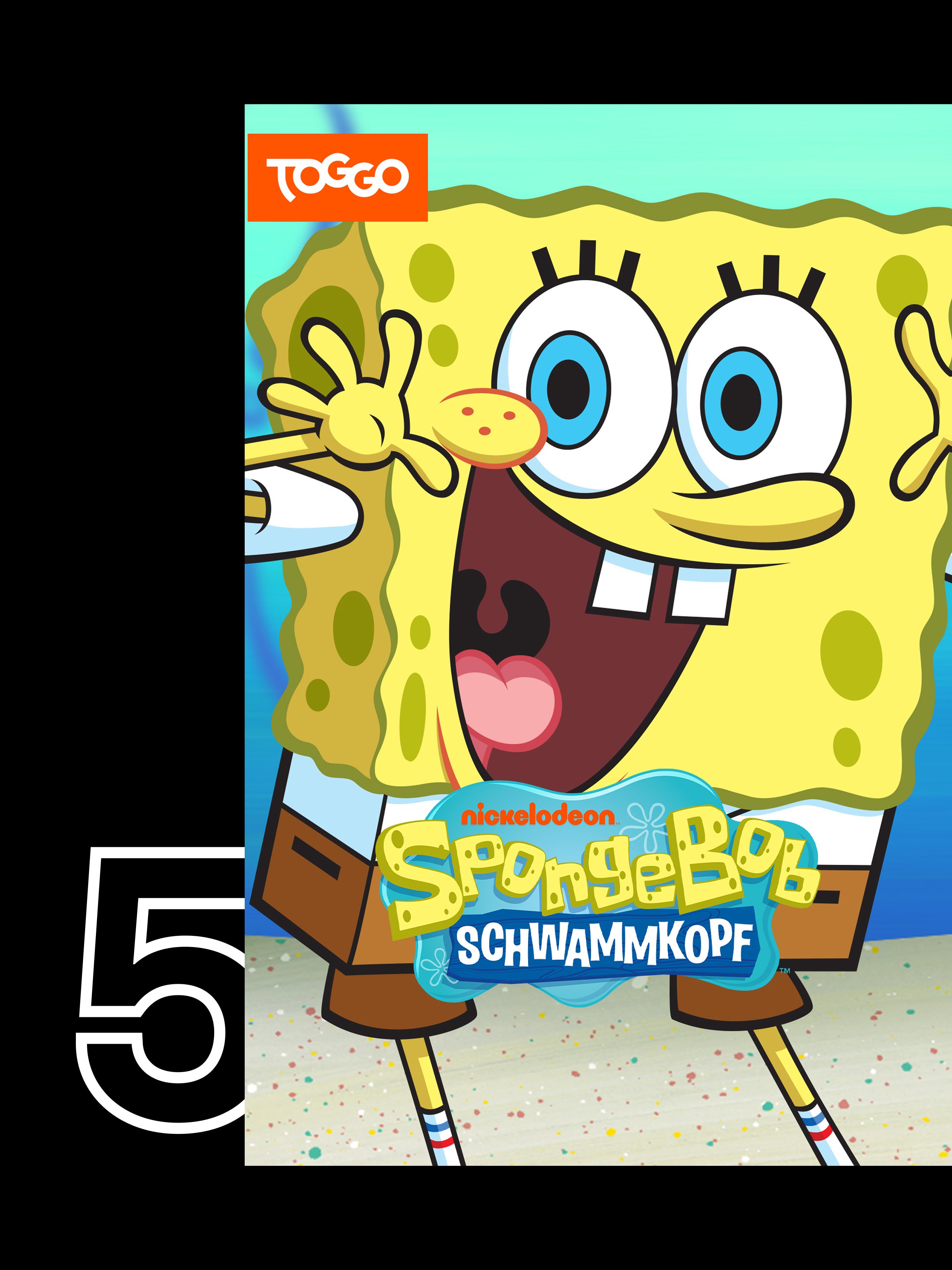 SpongeBob Schwammkopf
