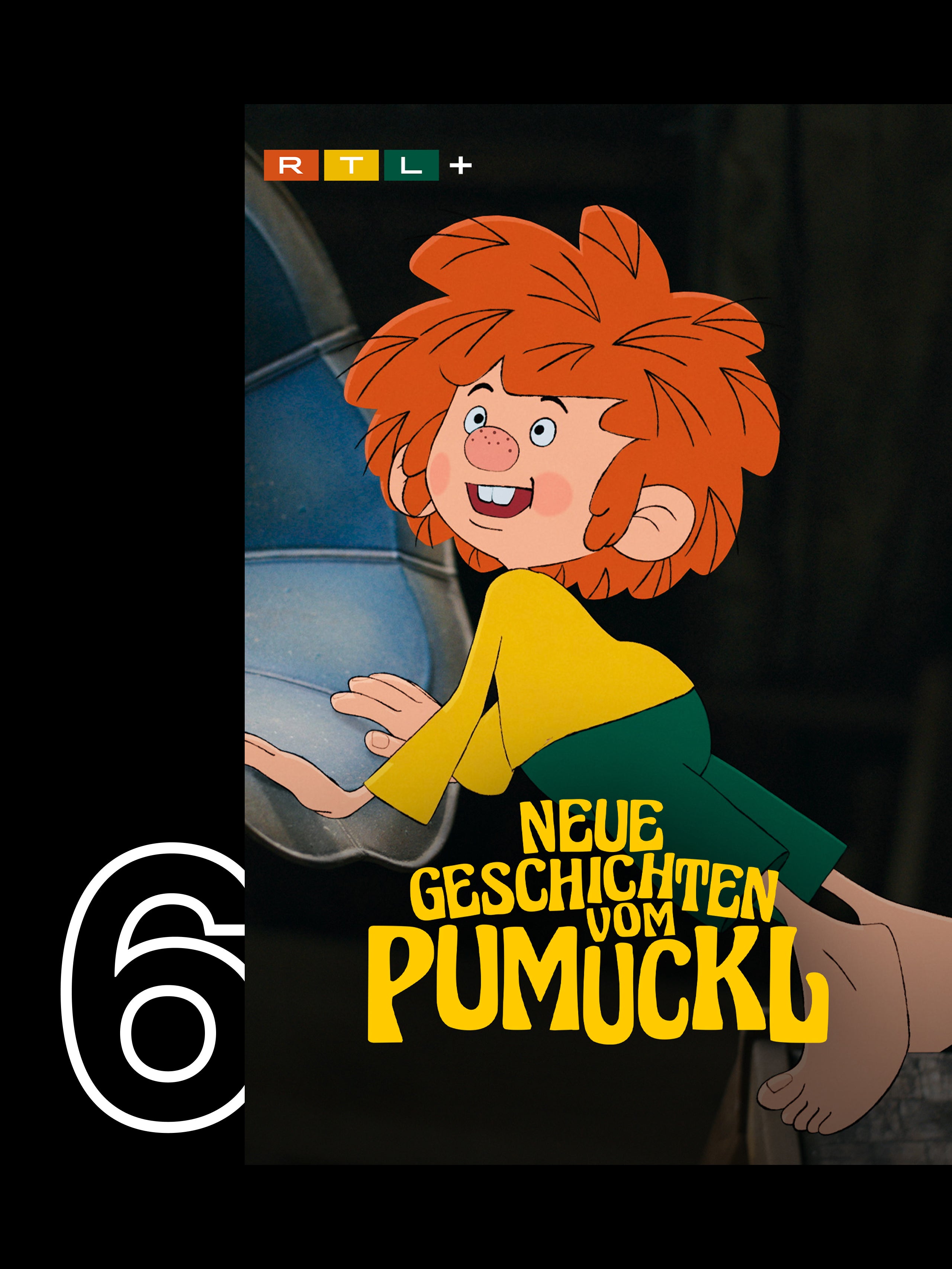 Neue Geschichten vom Pumuckl