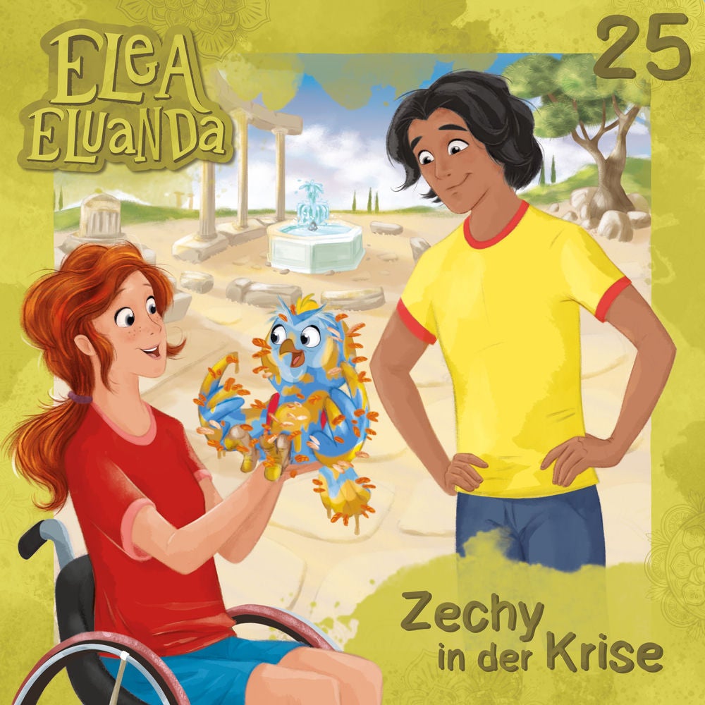 Folge 25: Zechy in der Krise