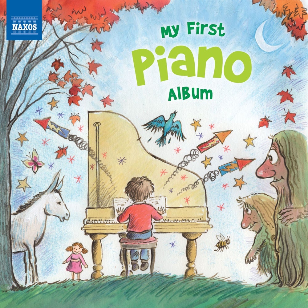 My First Piano Album