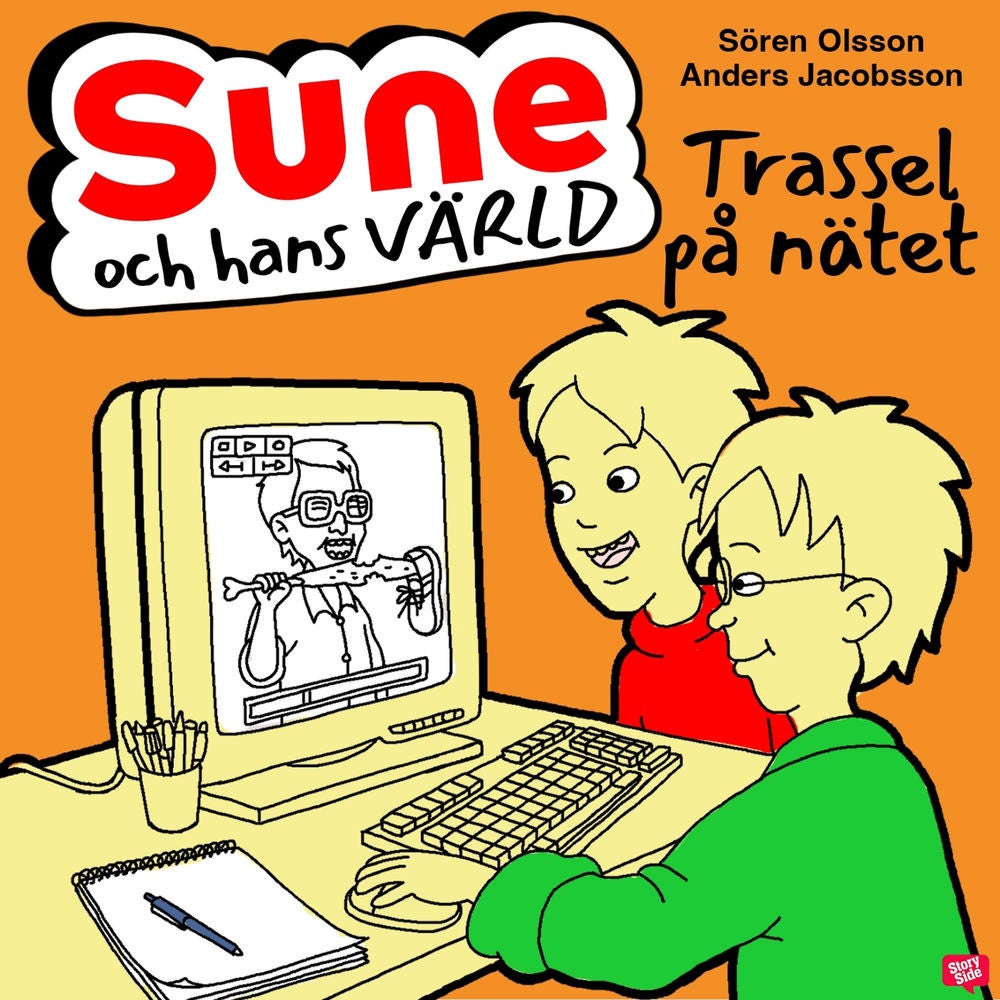Trassel på nätet