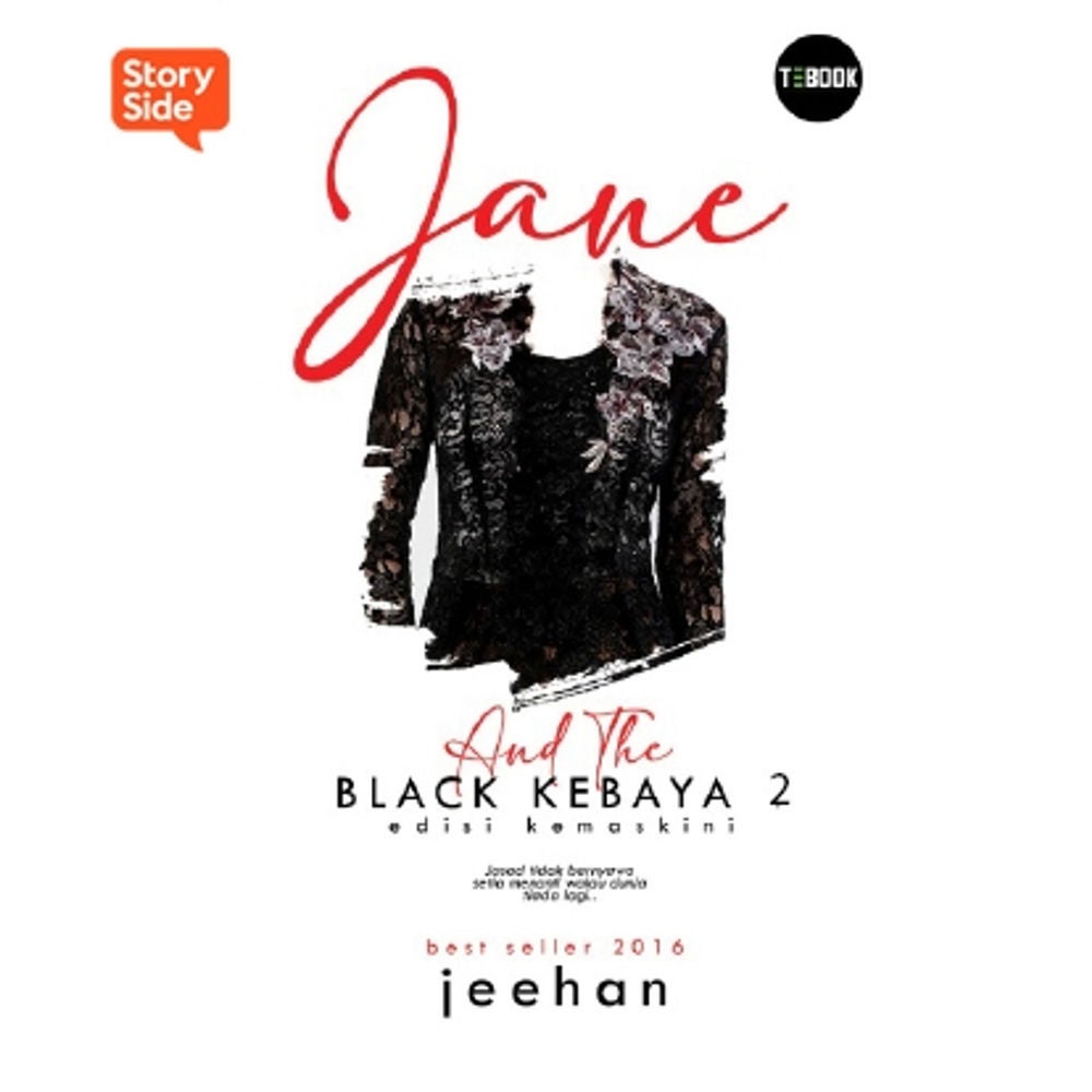 Jane & Black Kebaya 2