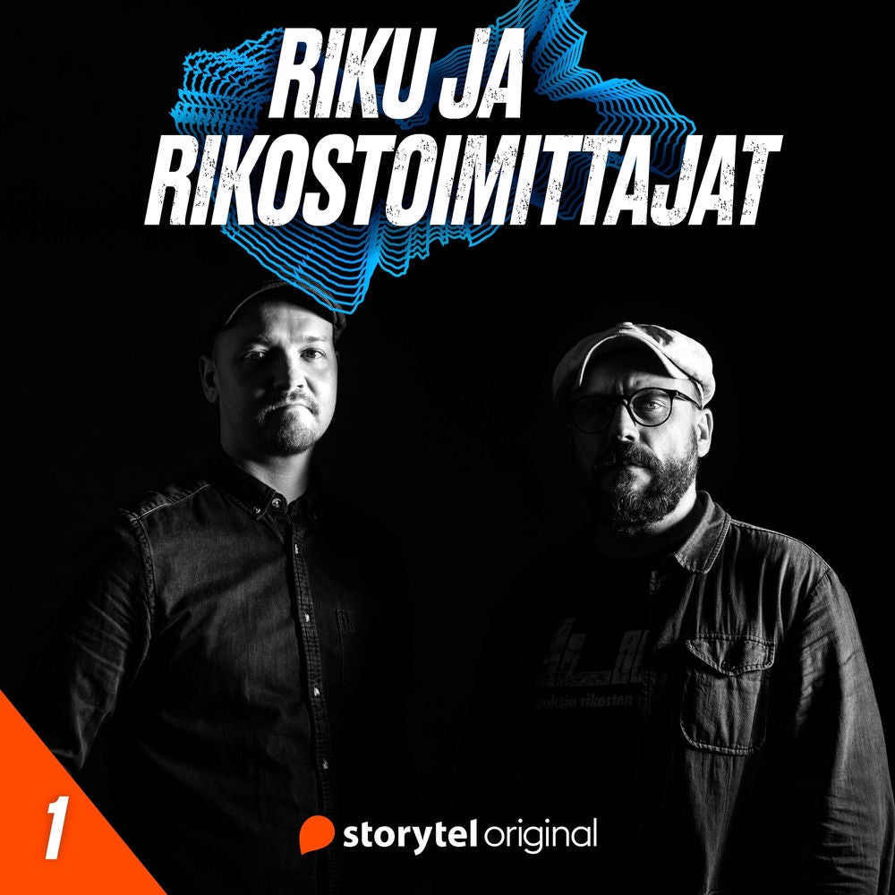 Riku ja rikostoimittajat
