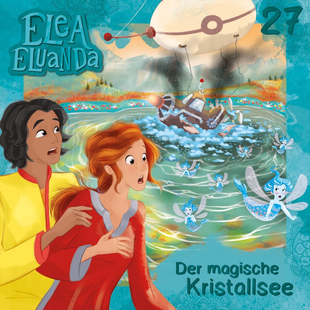Folge 27: Der magische Kristallsee
