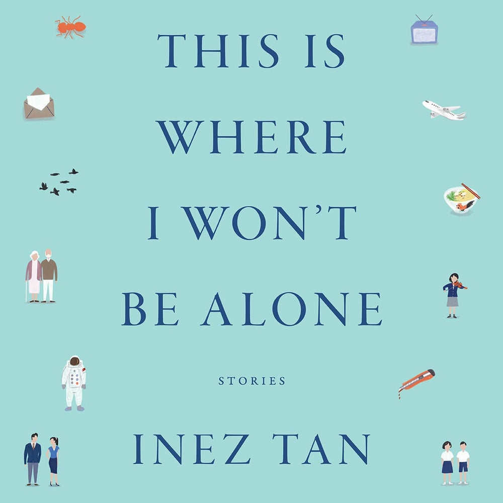 This Is Where I Won't Be Alone
