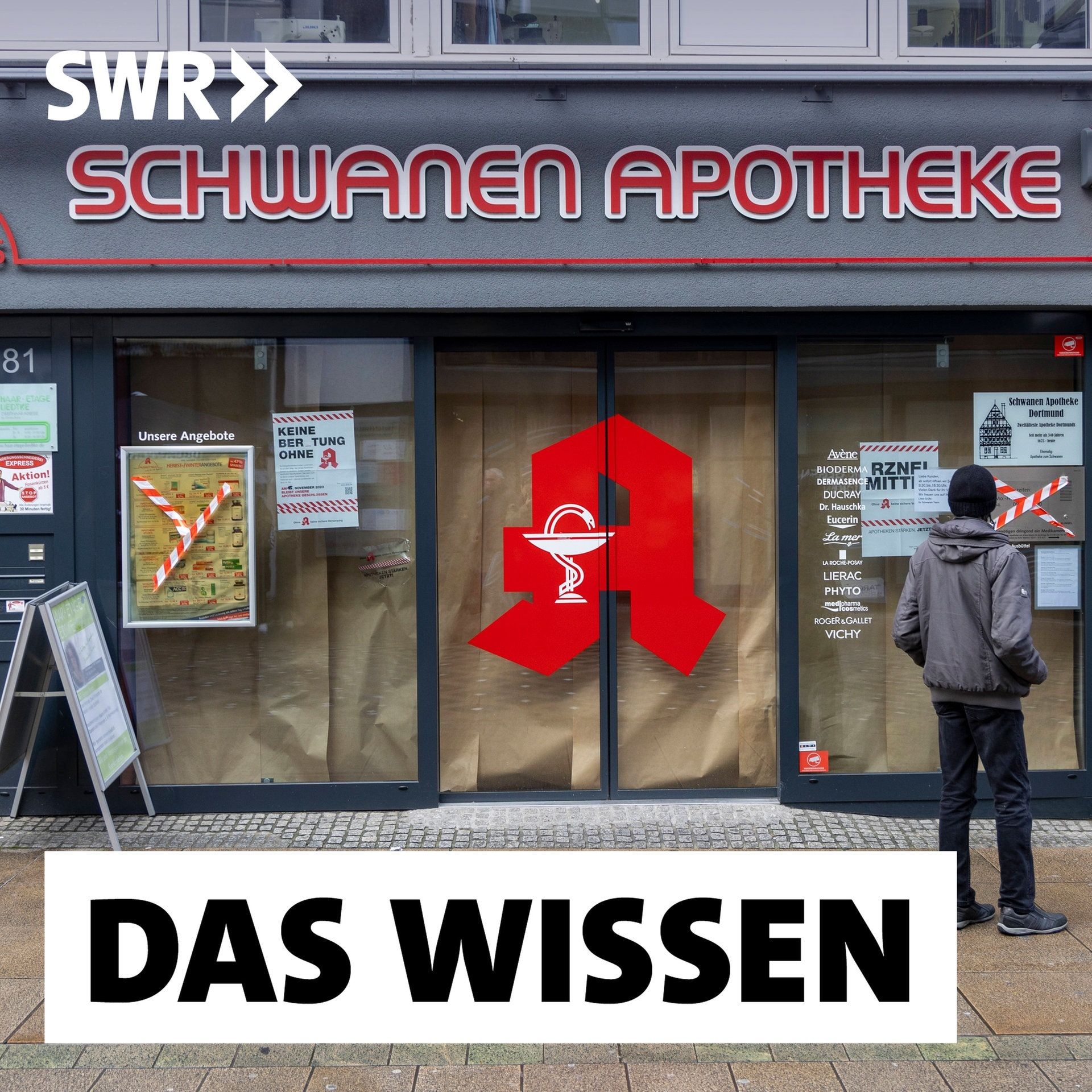 Apothekensterben – Was die Versorgung trotzdem sichern könnte