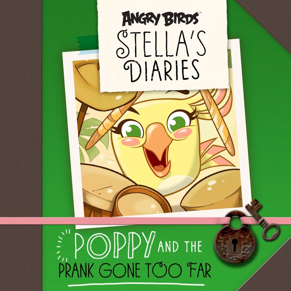 Poppy and the Prank Too Far