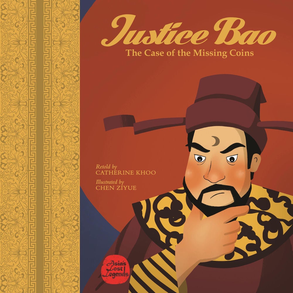 Justice Bao: The Case of the Missing Coins