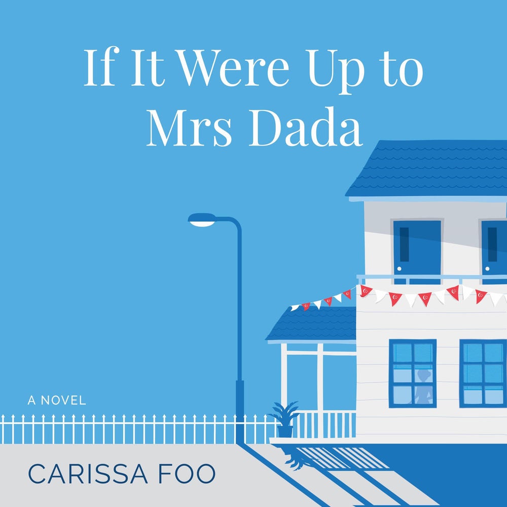 If It Were Up to Mrs Dada