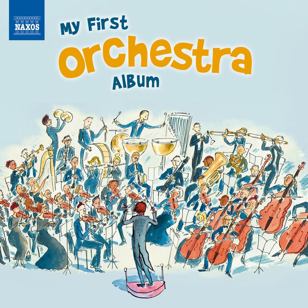 My First Orchestra Album