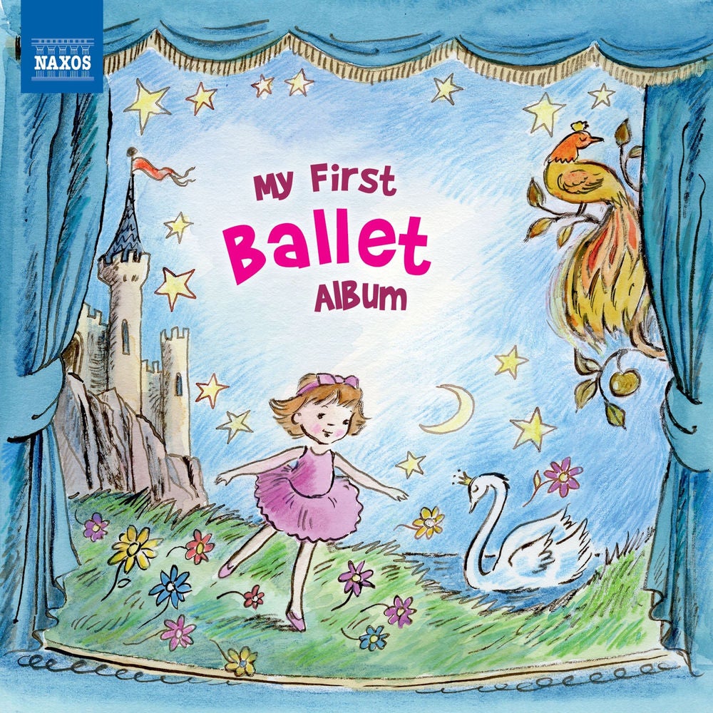 My First Ballet Album