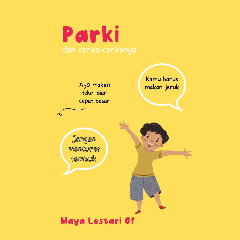 Parki dan Cerita Lainnya