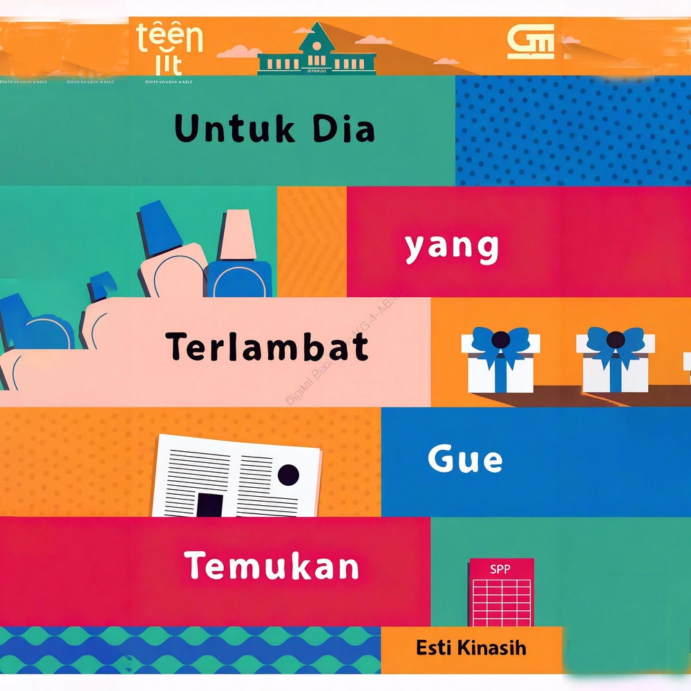 Untuk Dia yang Terlambat Gue Temukan