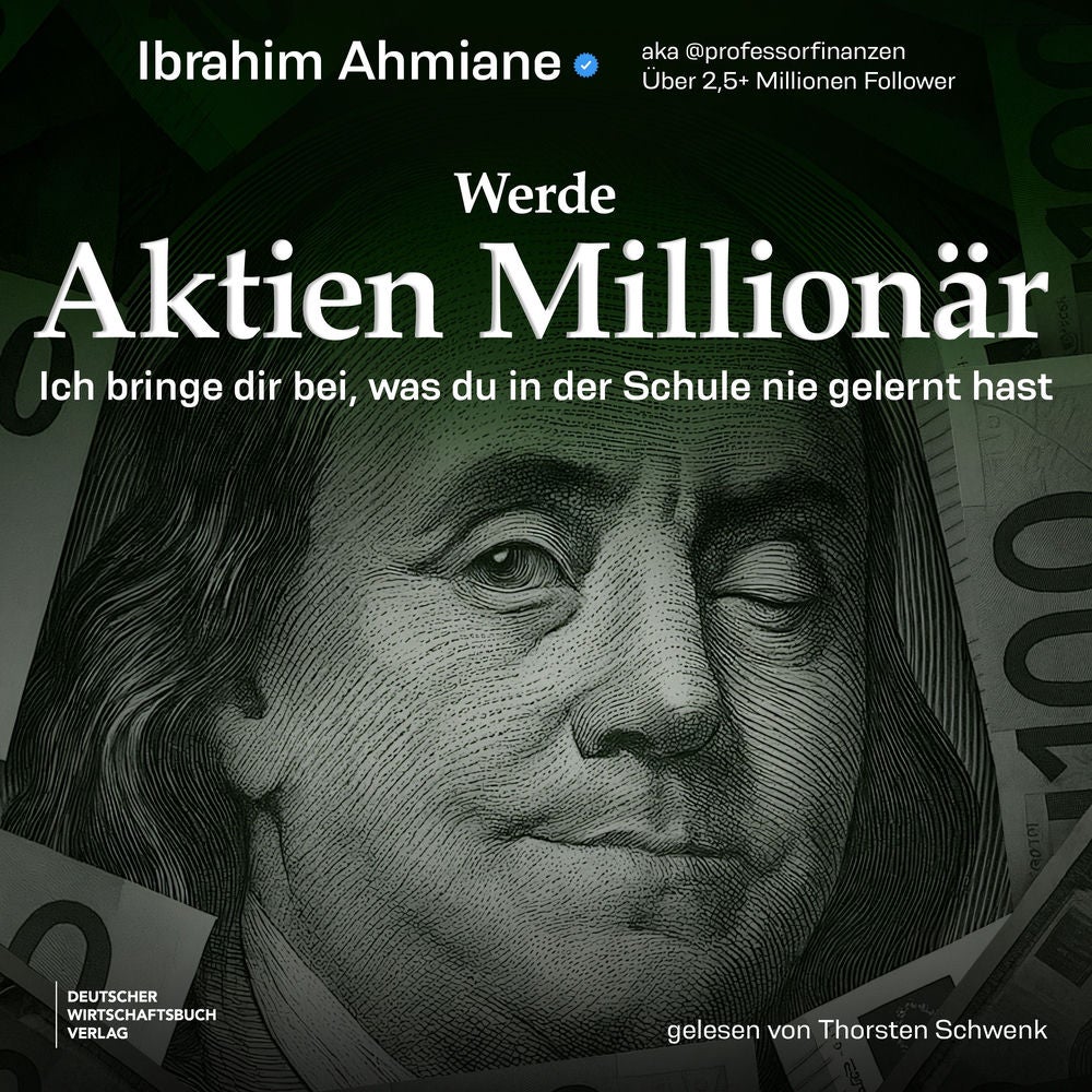 Werde Aktien-Millionär