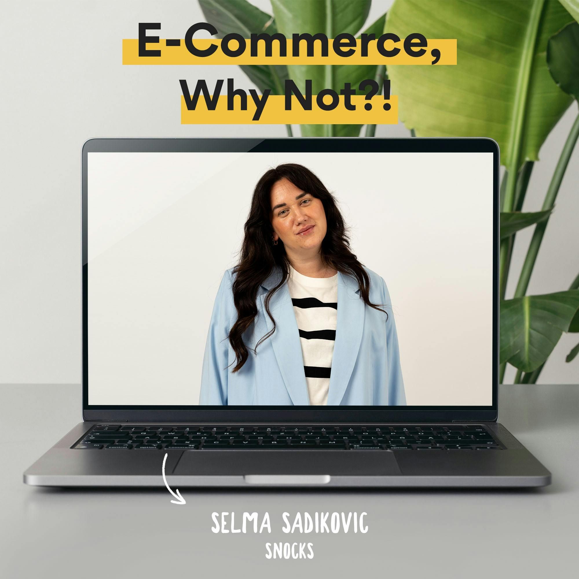 300 Bewerbungen in einem Monat: So funktioniert HR bei SNOCKS - Selma Sadikovic von SNOCKS