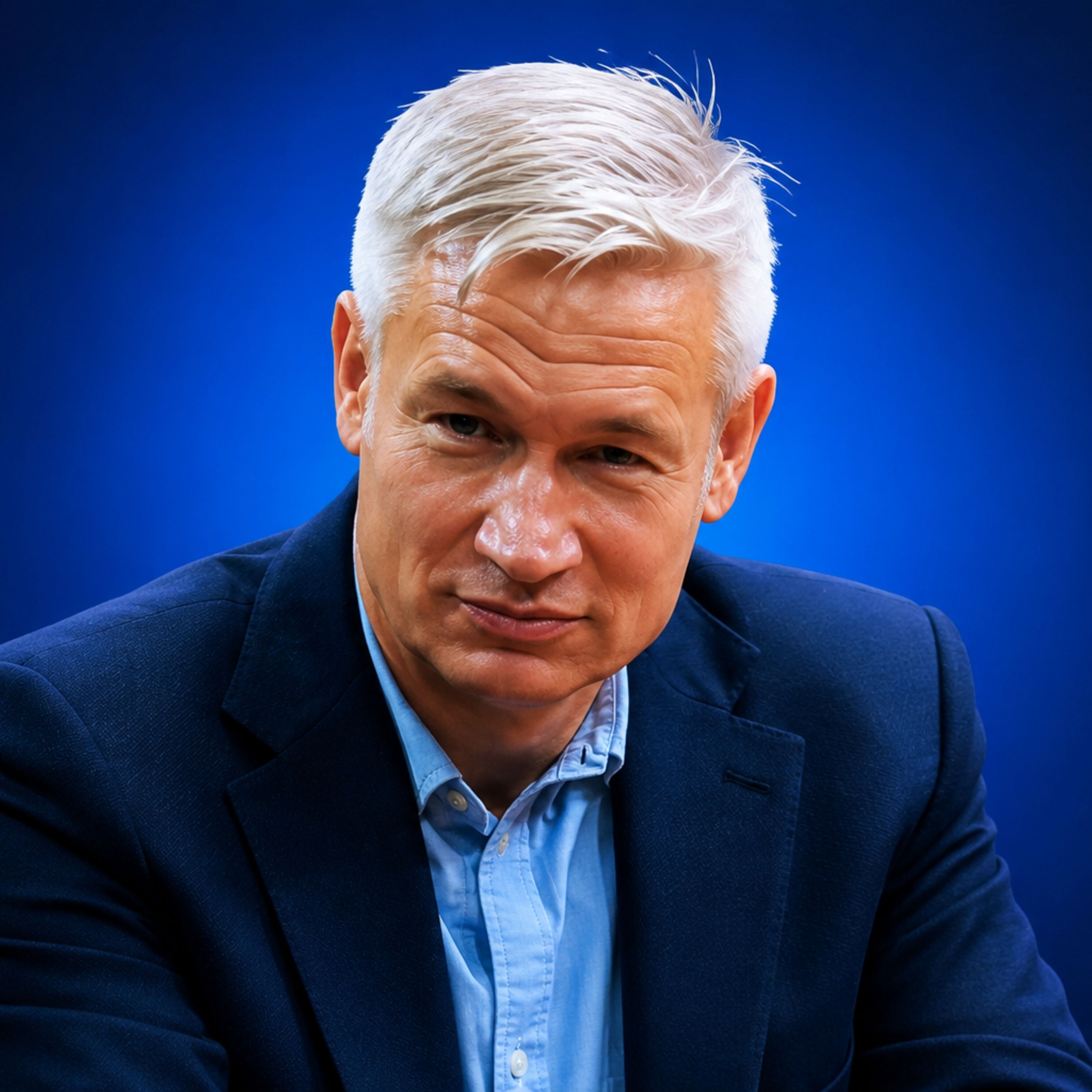 #182 Ulf Poschardt: die neue Feigheit. Was ist schlimmer, Mitläufer oder Ideologen?