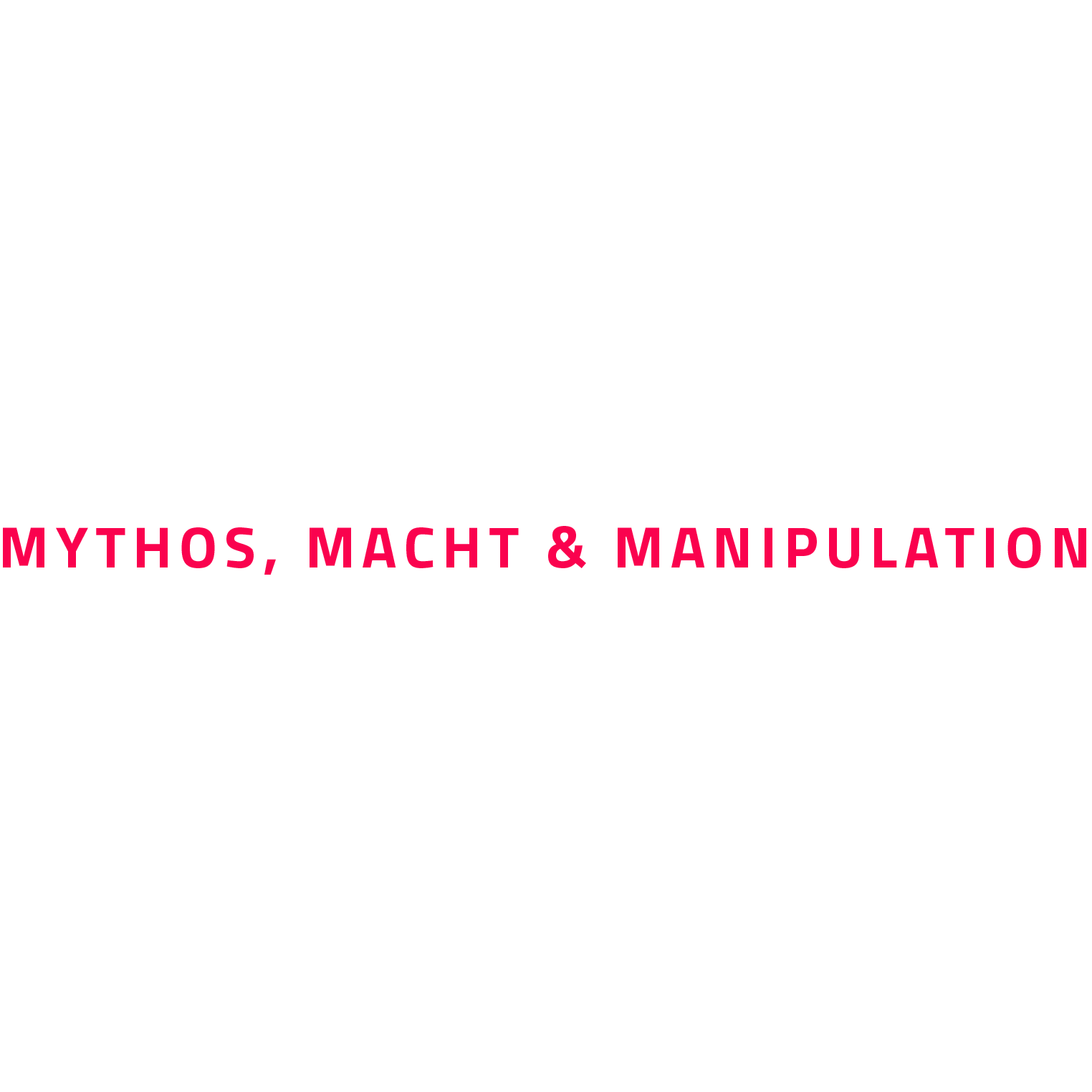 Donald Trump - Mythos, Macht & Manipulation