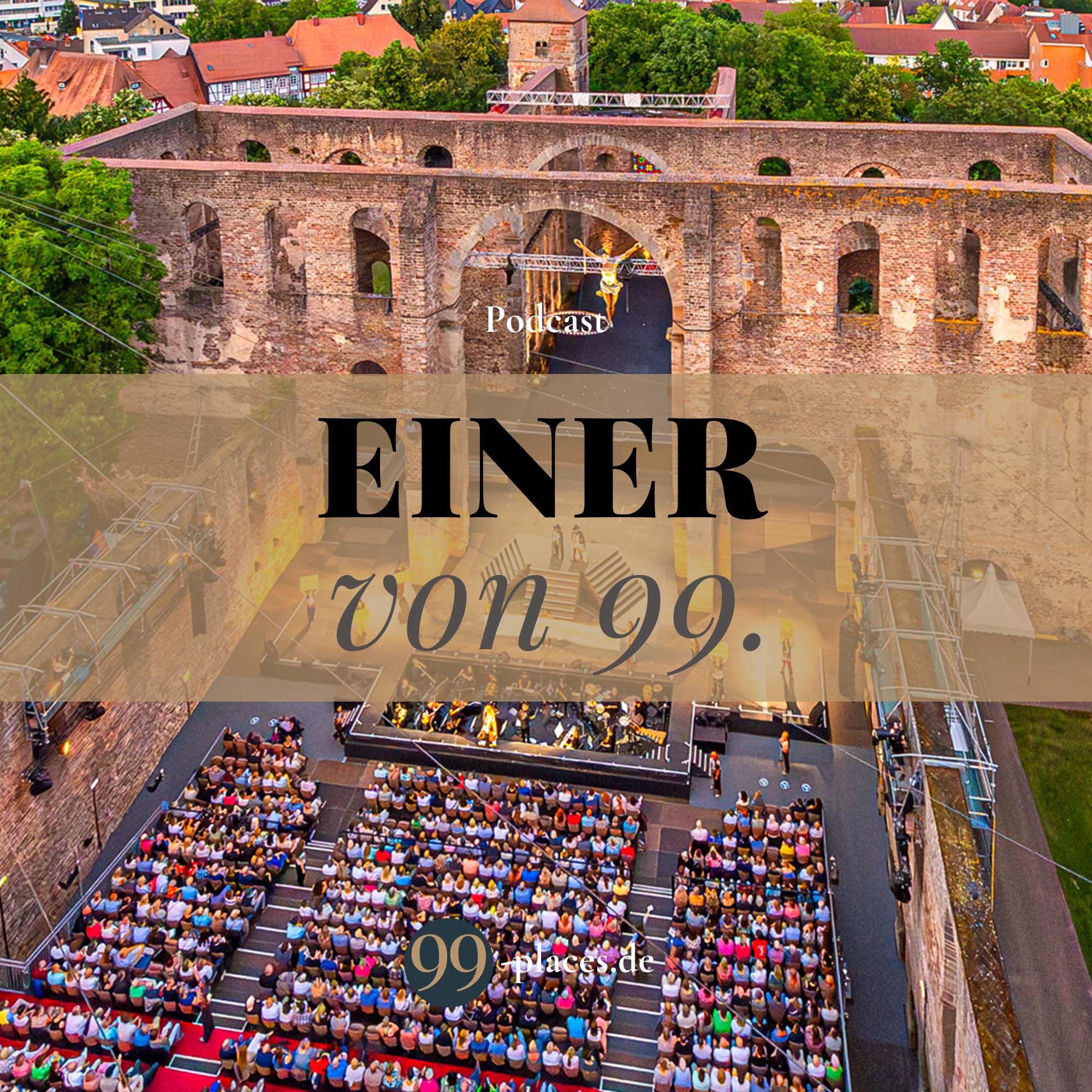 Einer von 99: zu Besuch bei den Bad Hersfelder Festspielen