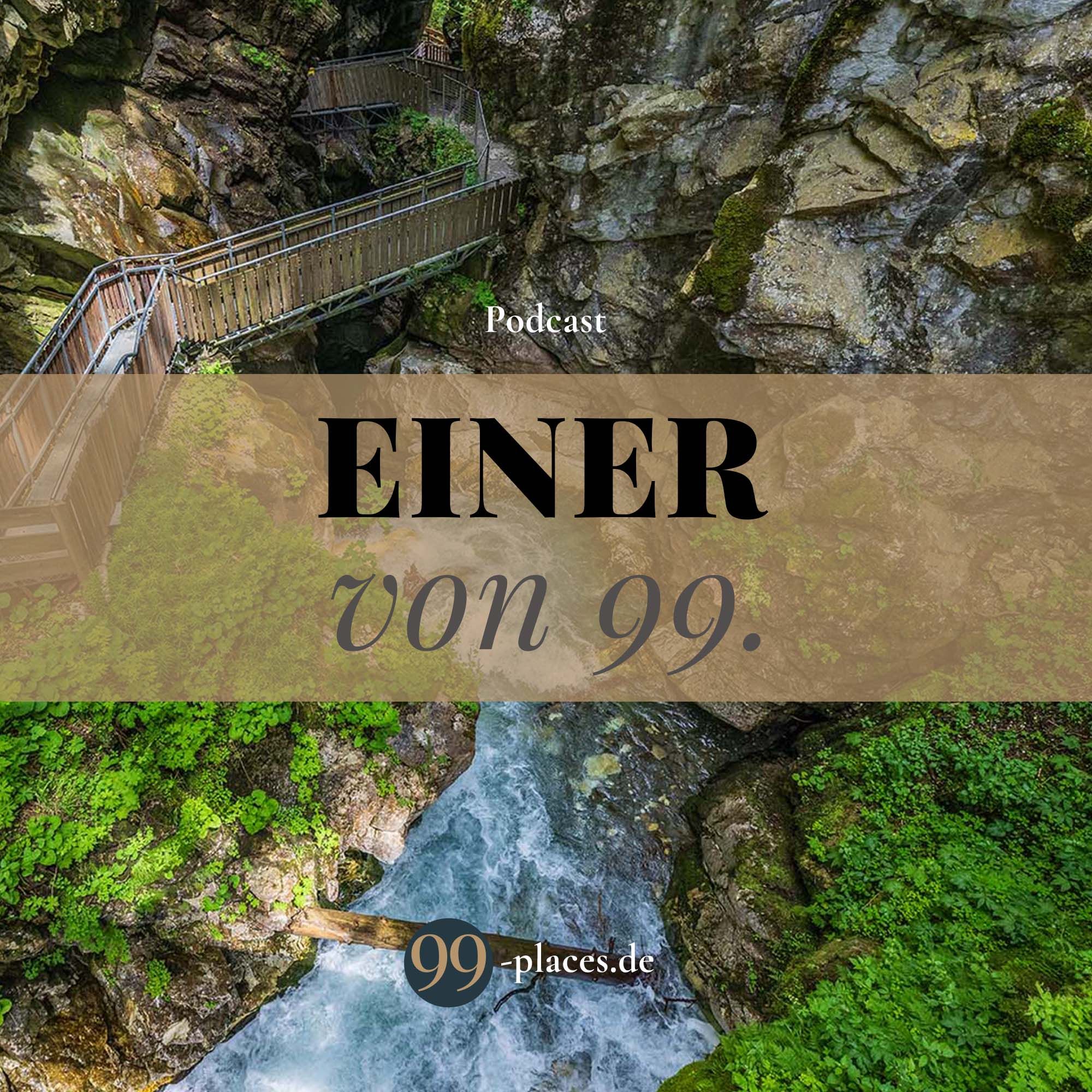 Einer von 99: zu Besuch in Sterzing - Ratschings - Gossensass