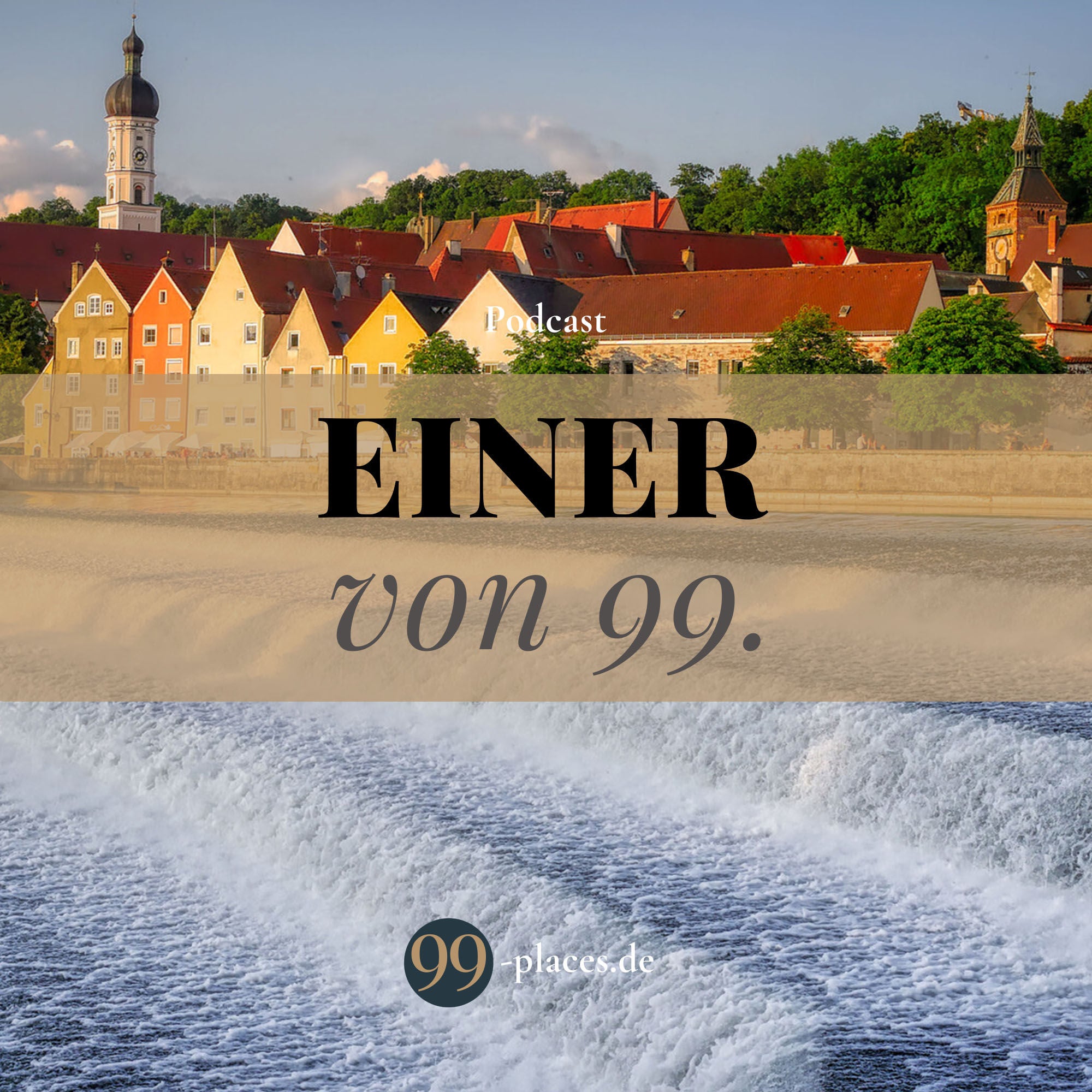 Einer von 99: zu Besuch in der Region Landsberg - Ammersee - Lech