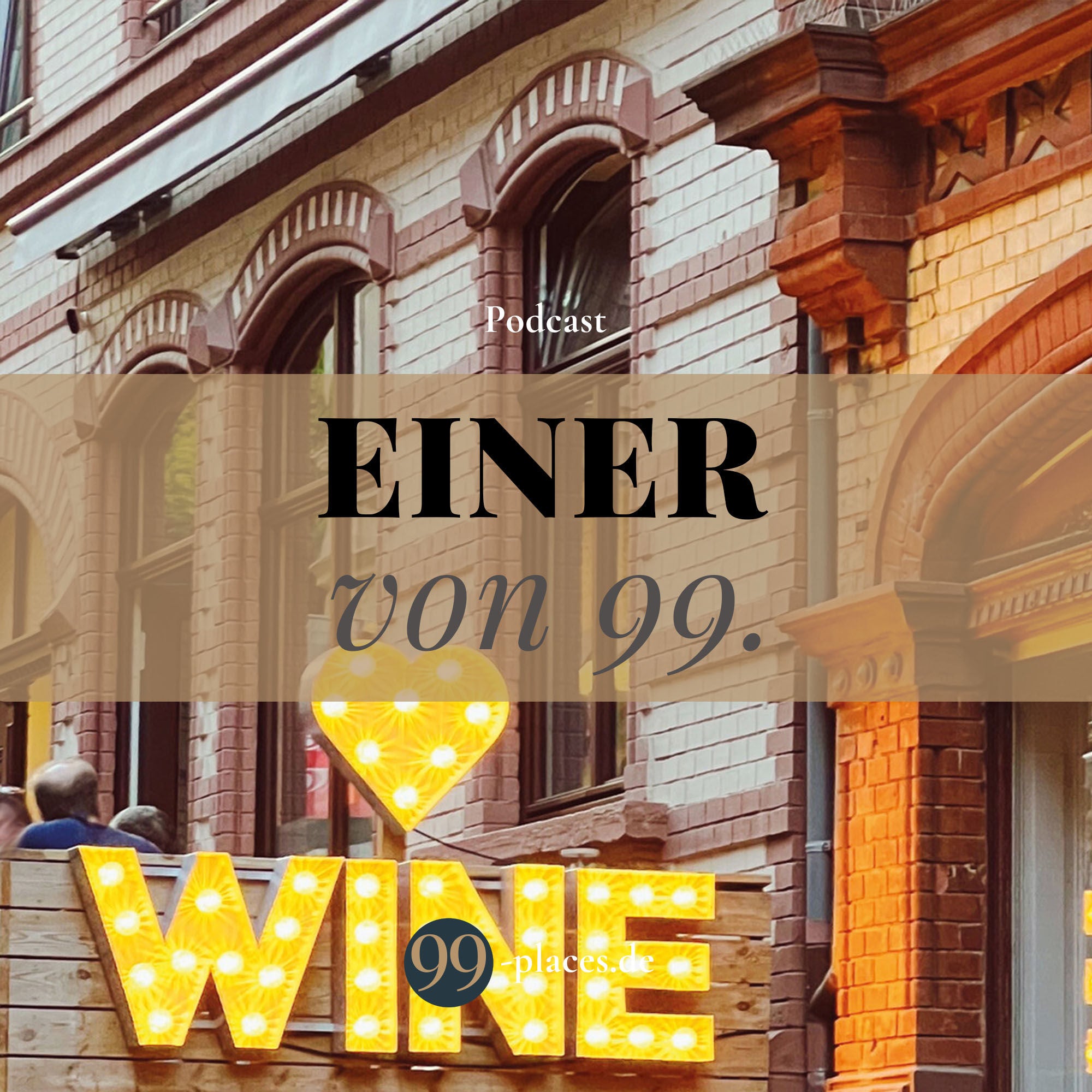Einer von 99: zu Besuch in Wiesbaden