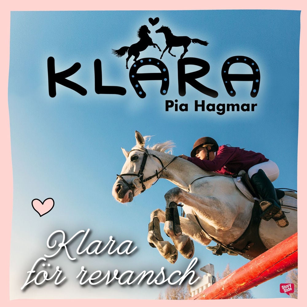 Klara för revansch