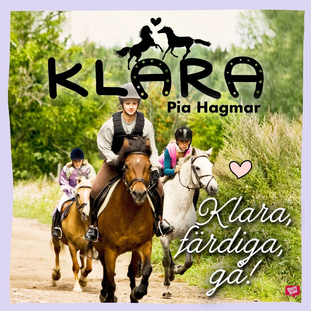 Klara färdiga gå