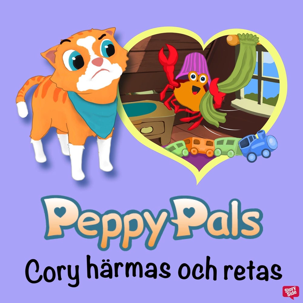 Cory härmas och retas