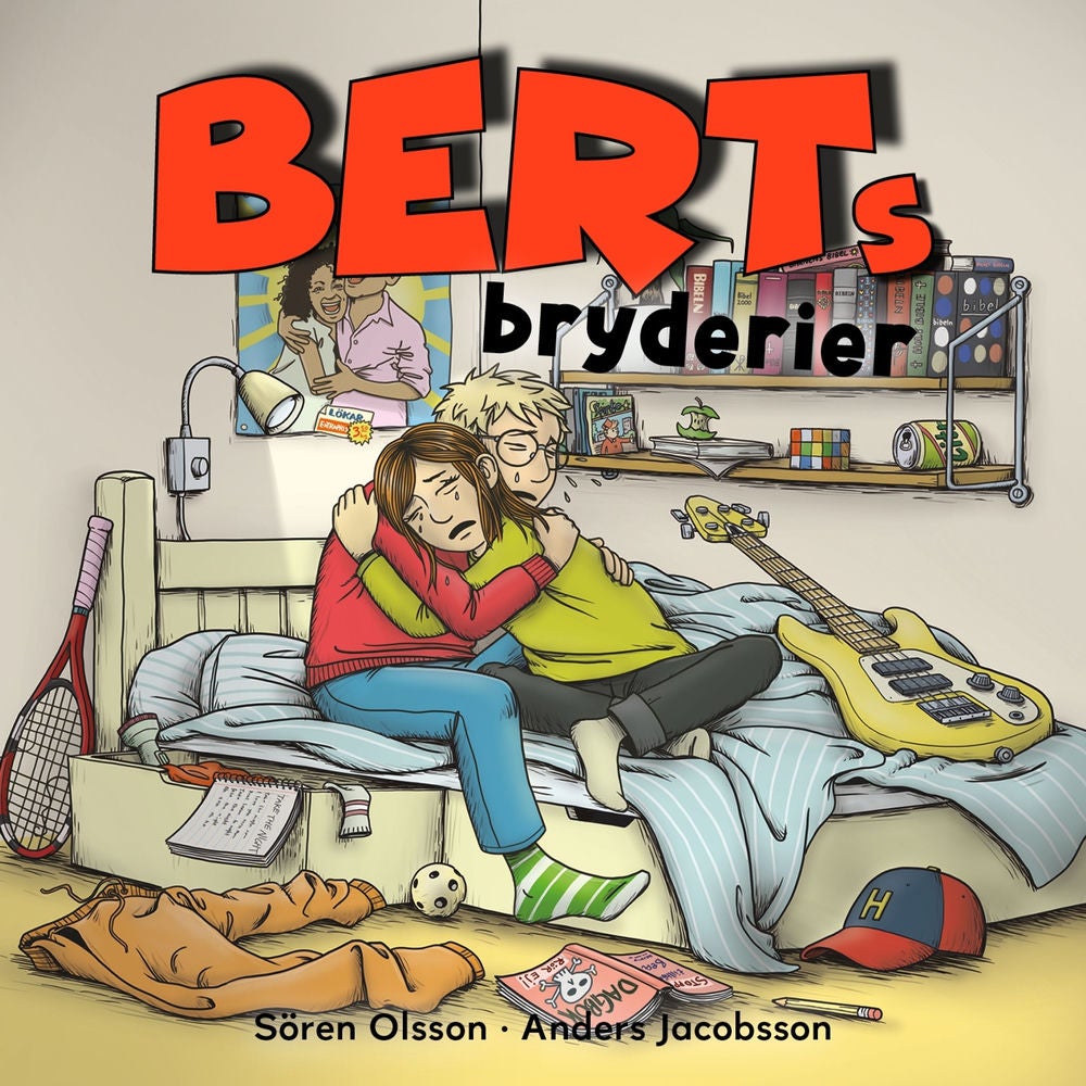 Berts bryderier