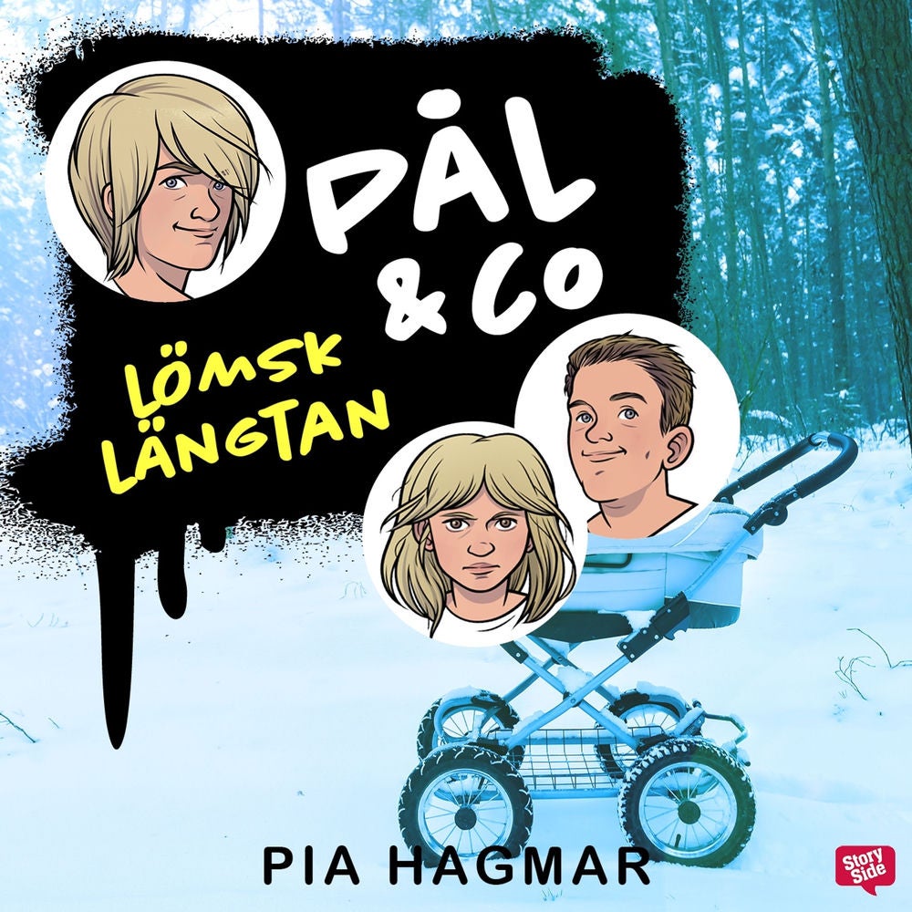 Pål & Co 3 – Lömsk längtan