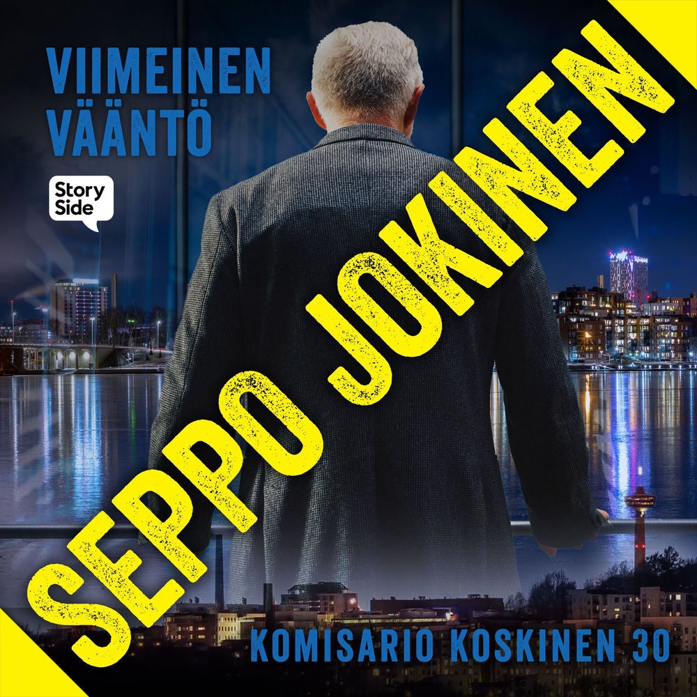 Viimeinen vääntö