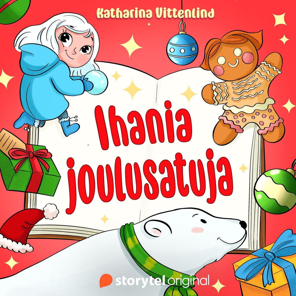 Ihania joulusatuja