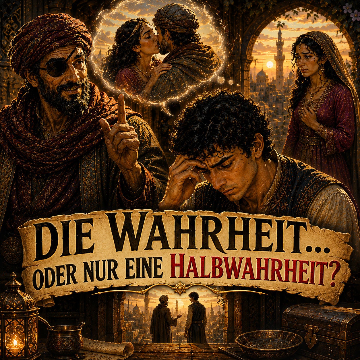 50.Folge: Ein Märchen aus Tansania