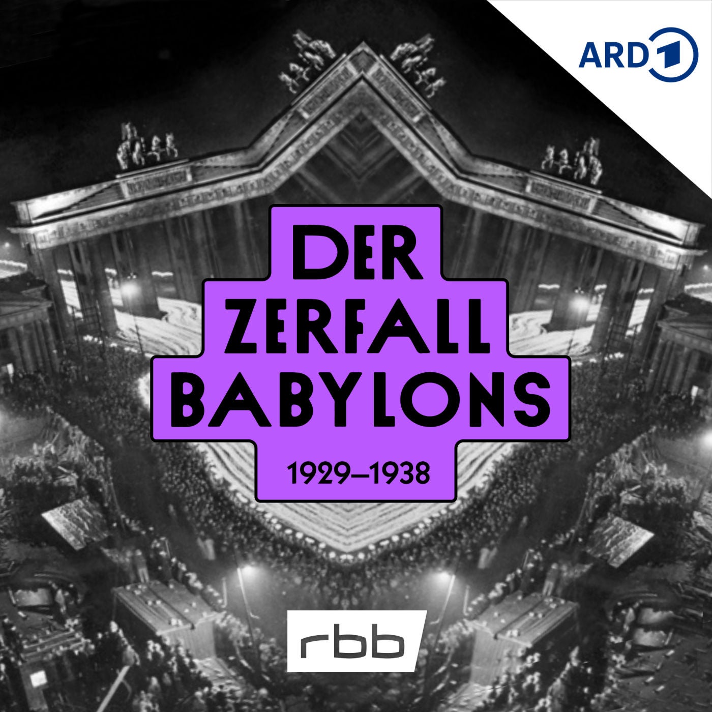 1935: Führerkult – Der Einzelne und die fanatische Menge