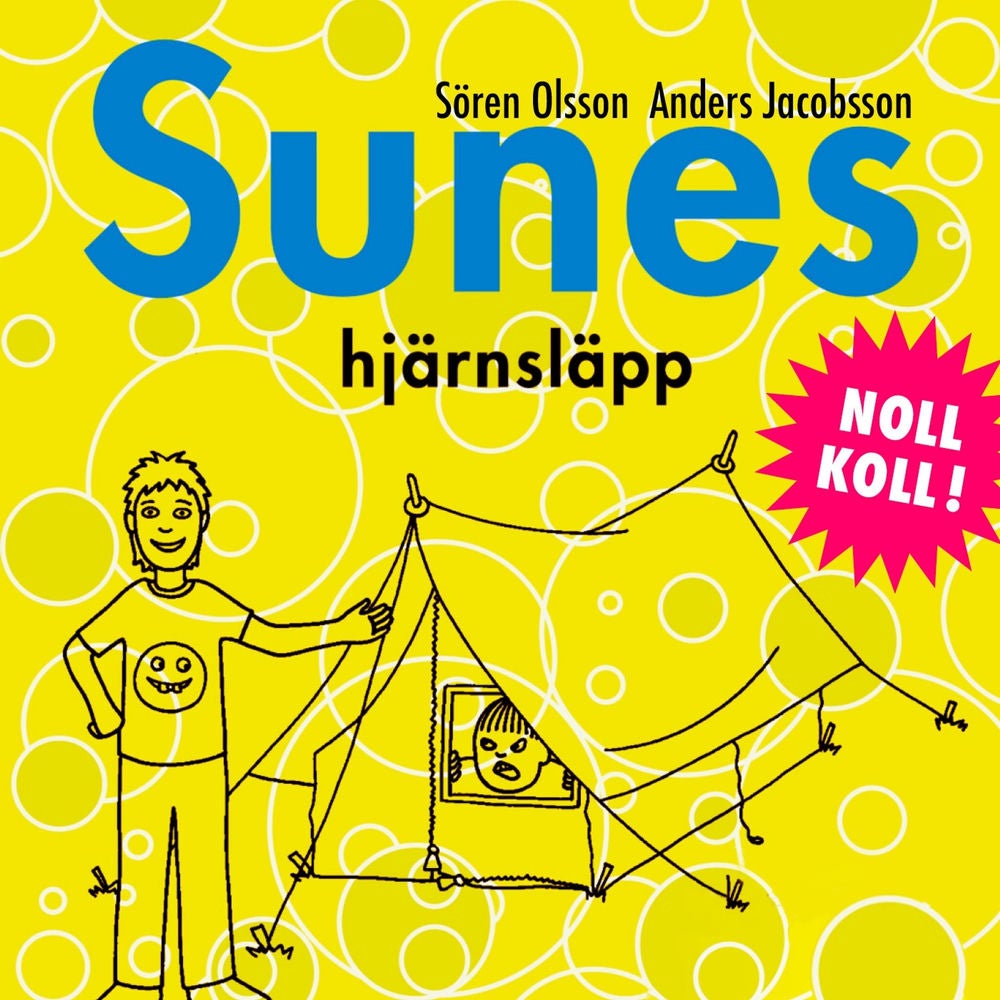 Sunes hjärnsläpp