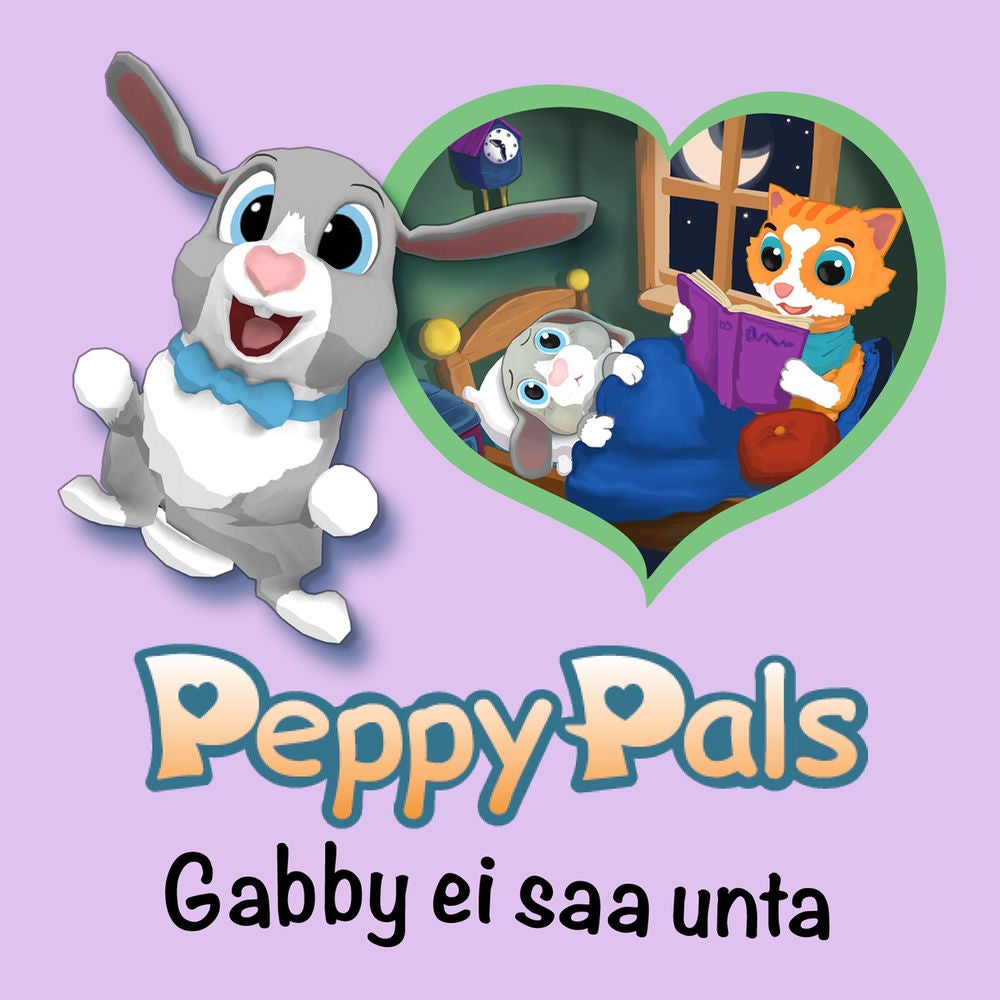 Peppy Pals: Gabby ei saa unta