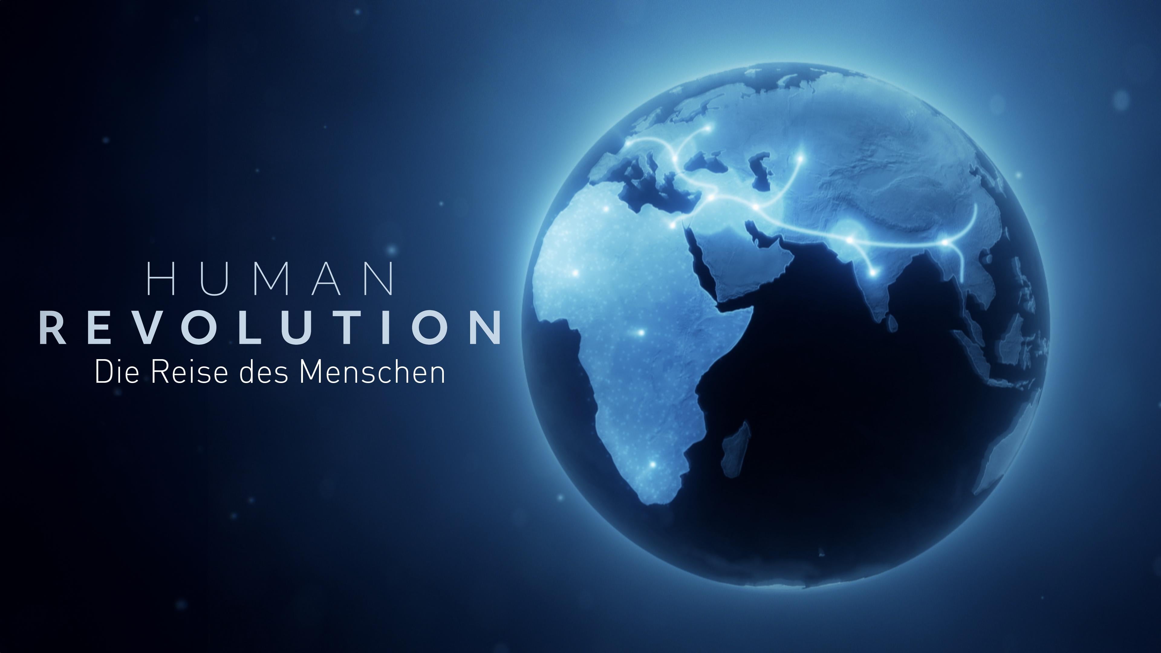 Human Revolution - Die Reise des Menschen